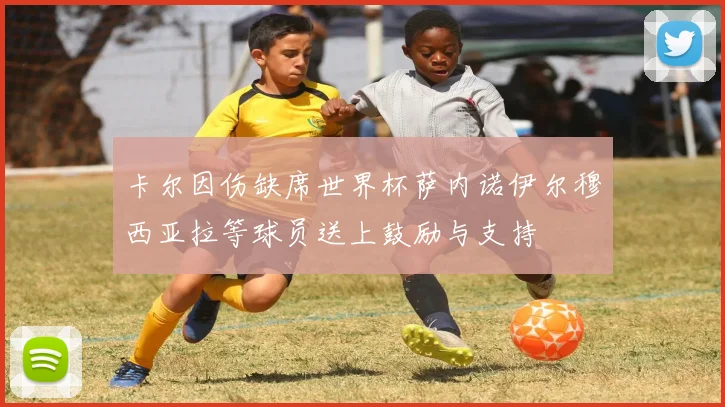 卡尔因伤缺席世界杯萨内诺伊尔穆西亚拉等球员送上鼓励与支持