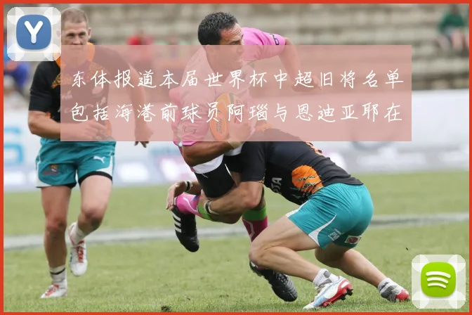 东体报道本届世界杯中超旧将名单包括海港前球员阿瑙与恩迪亚耶在内的10位球员